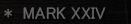 Mark XXIV